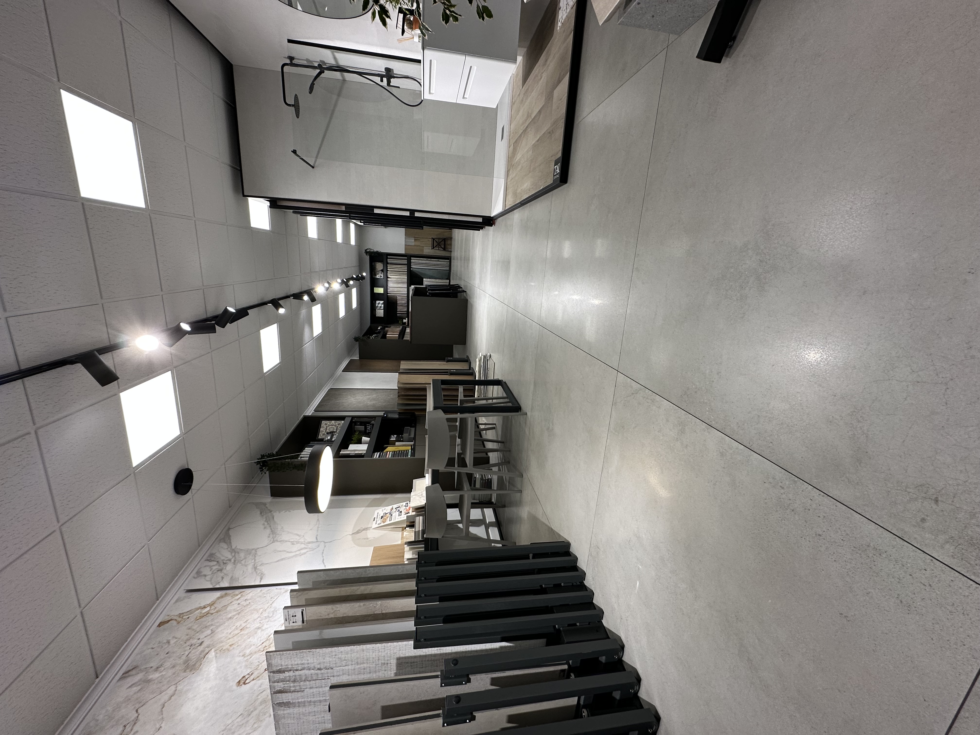 Imagen de showroom