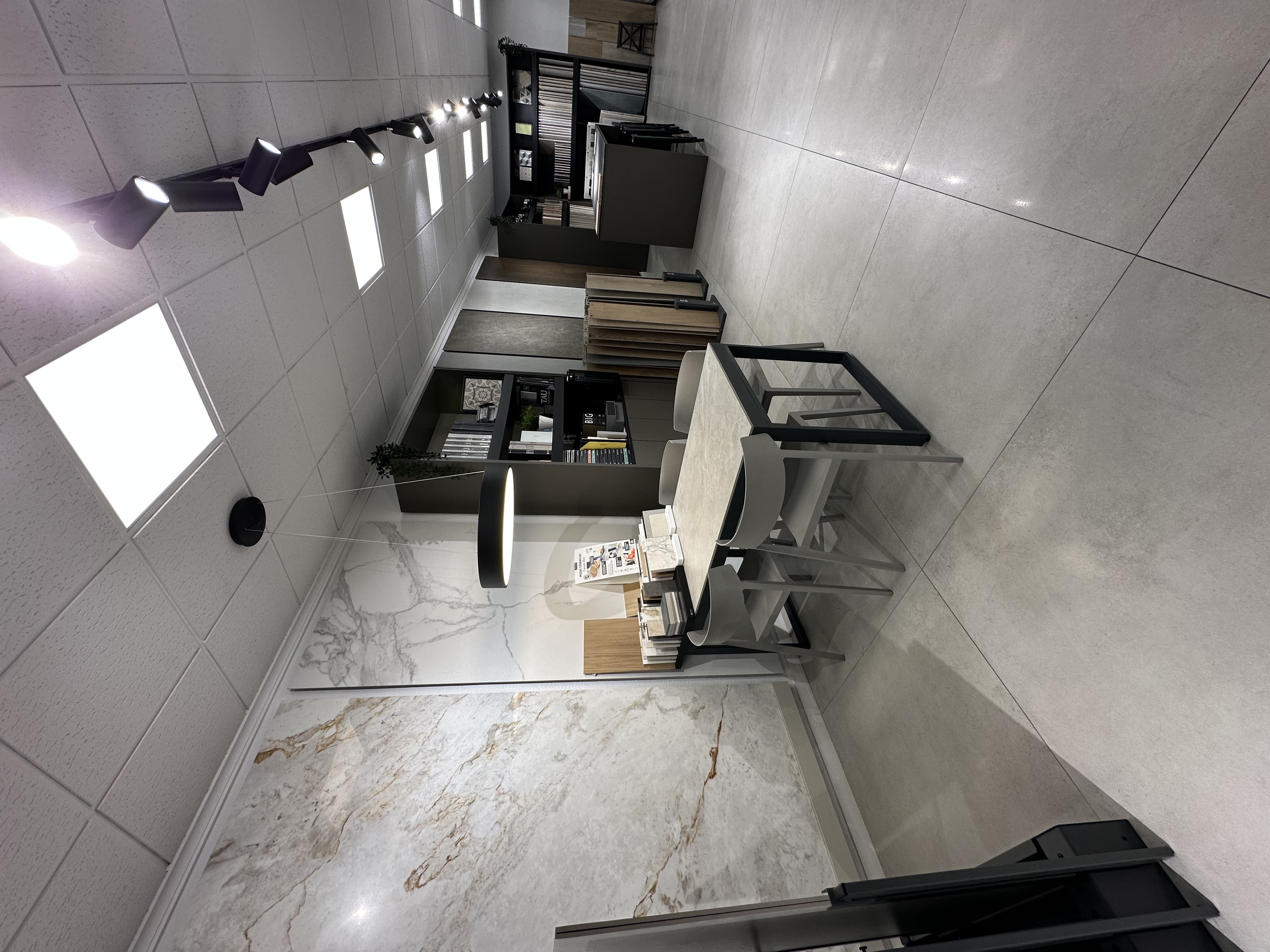 Imagen de showroom