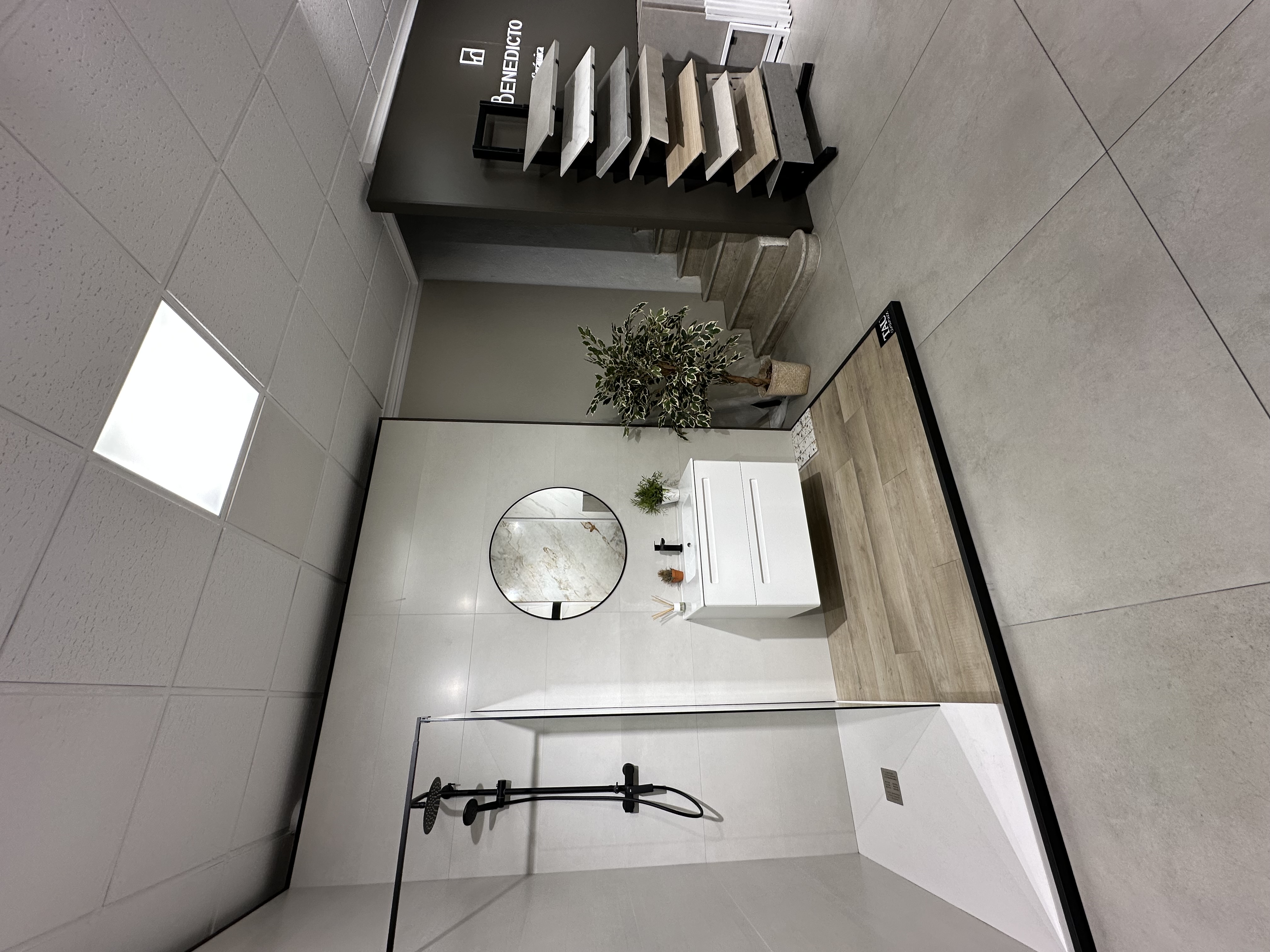 Imagen de showroom
