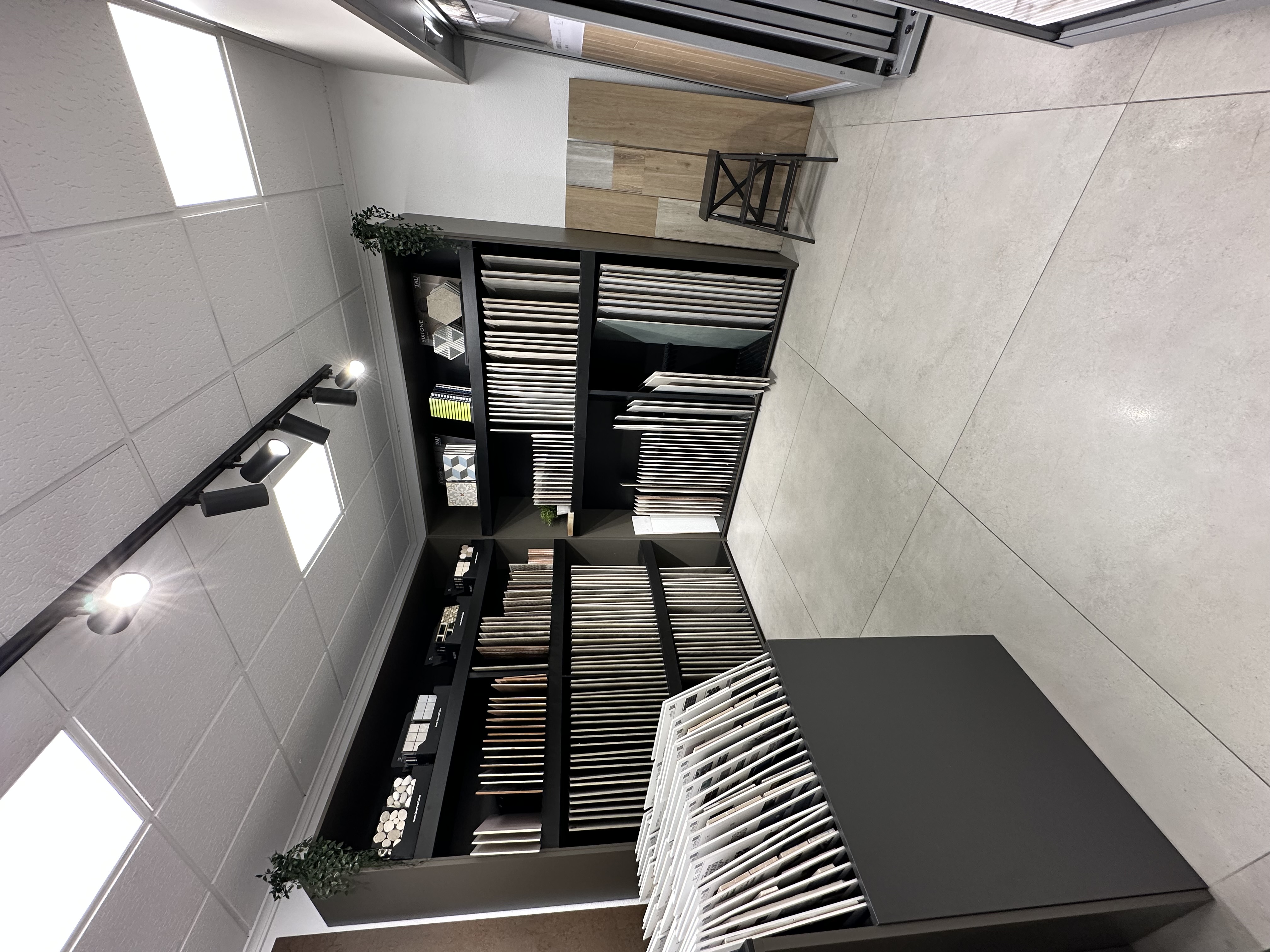 Imagen de showroom
