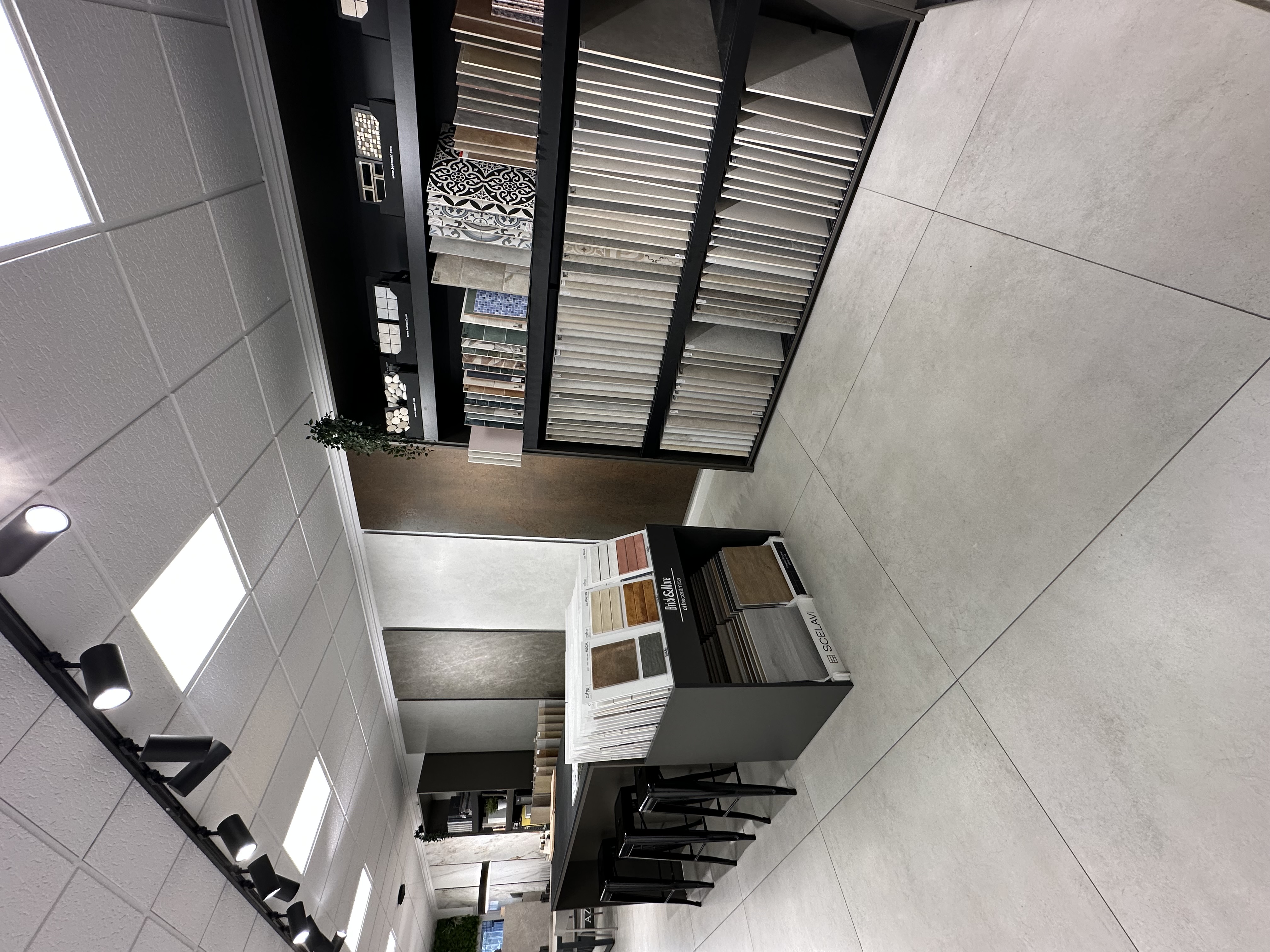 Imagen de showroom