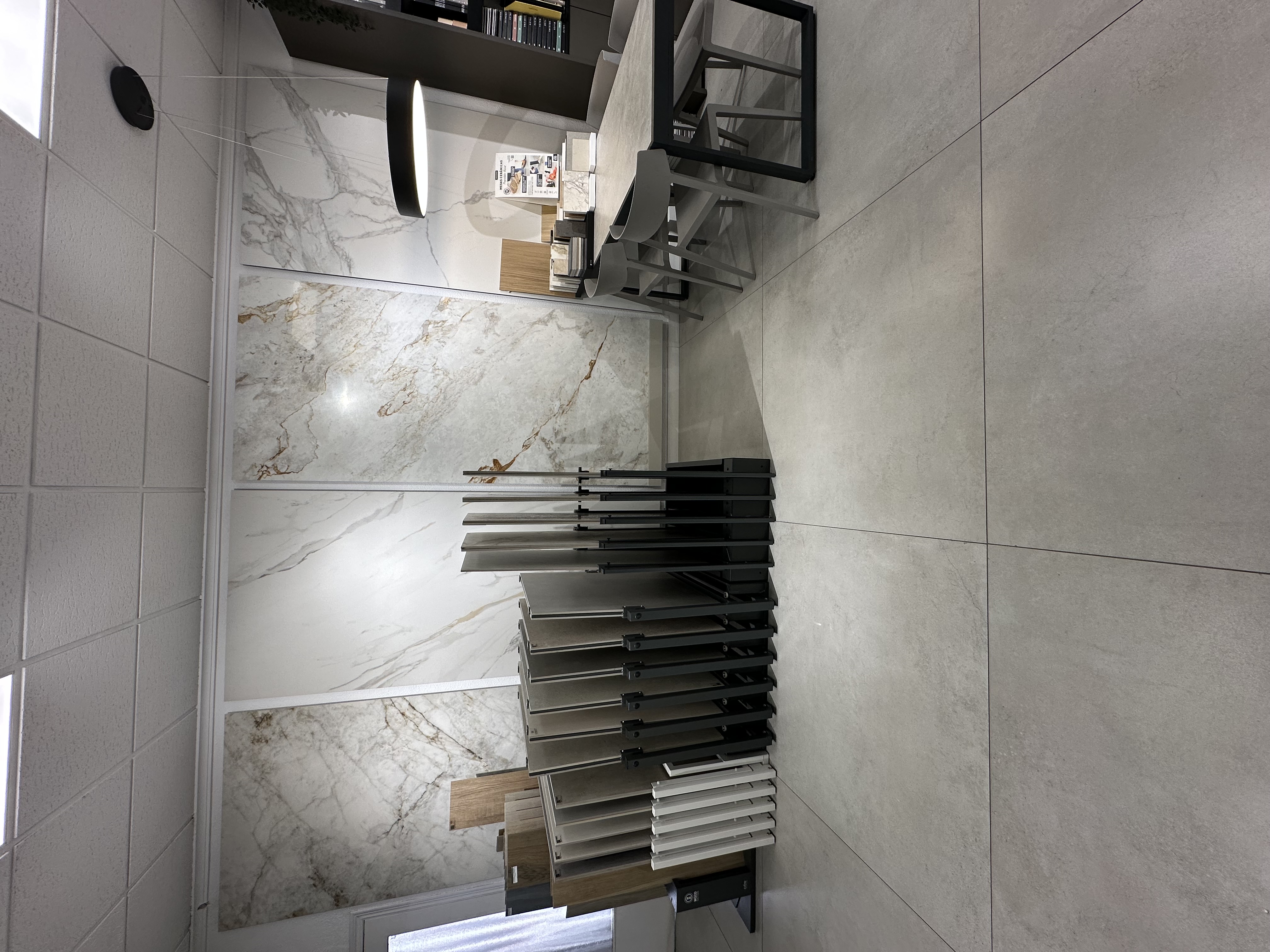 Imagen de showroom