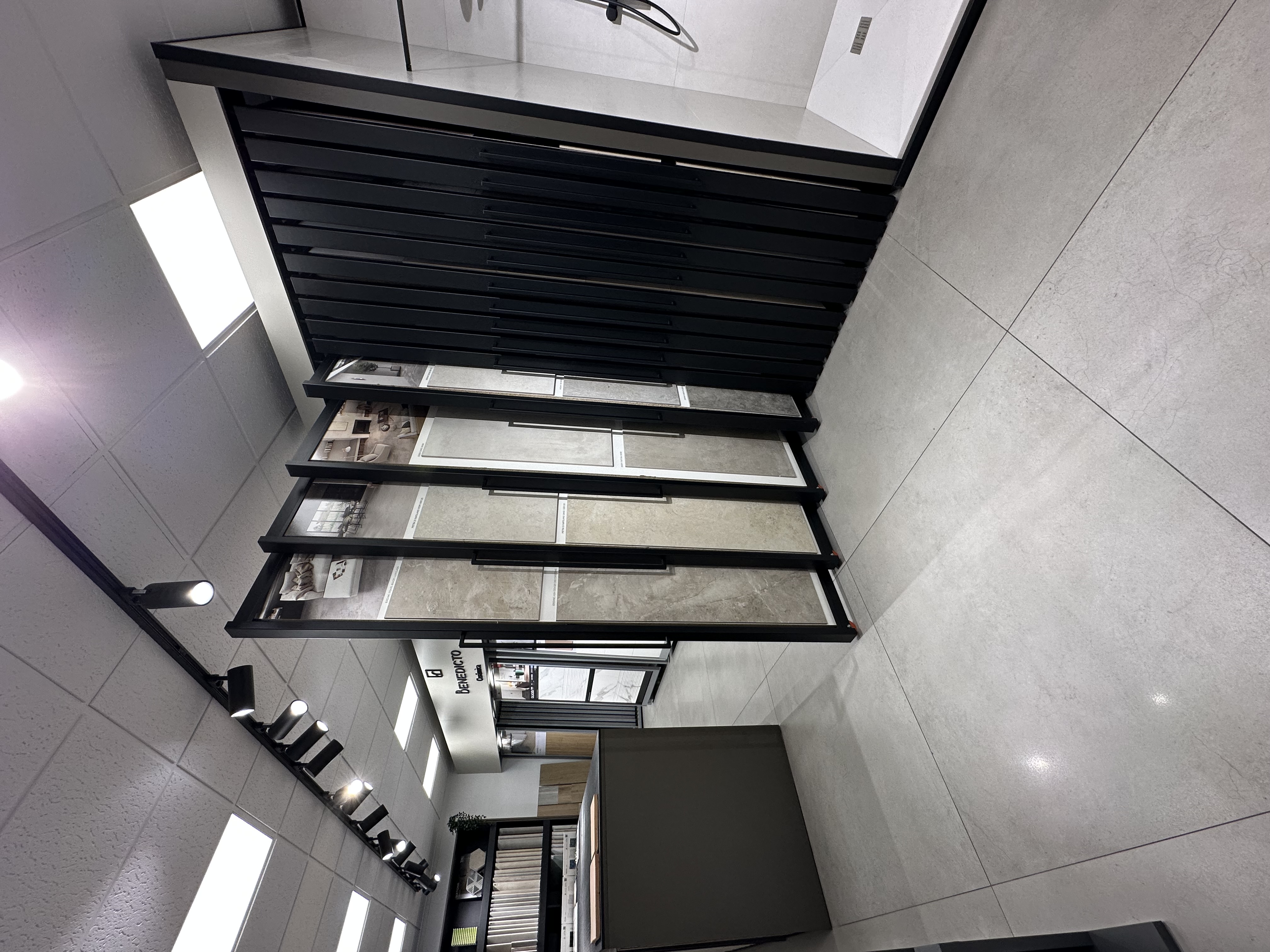 Imagen de showroom