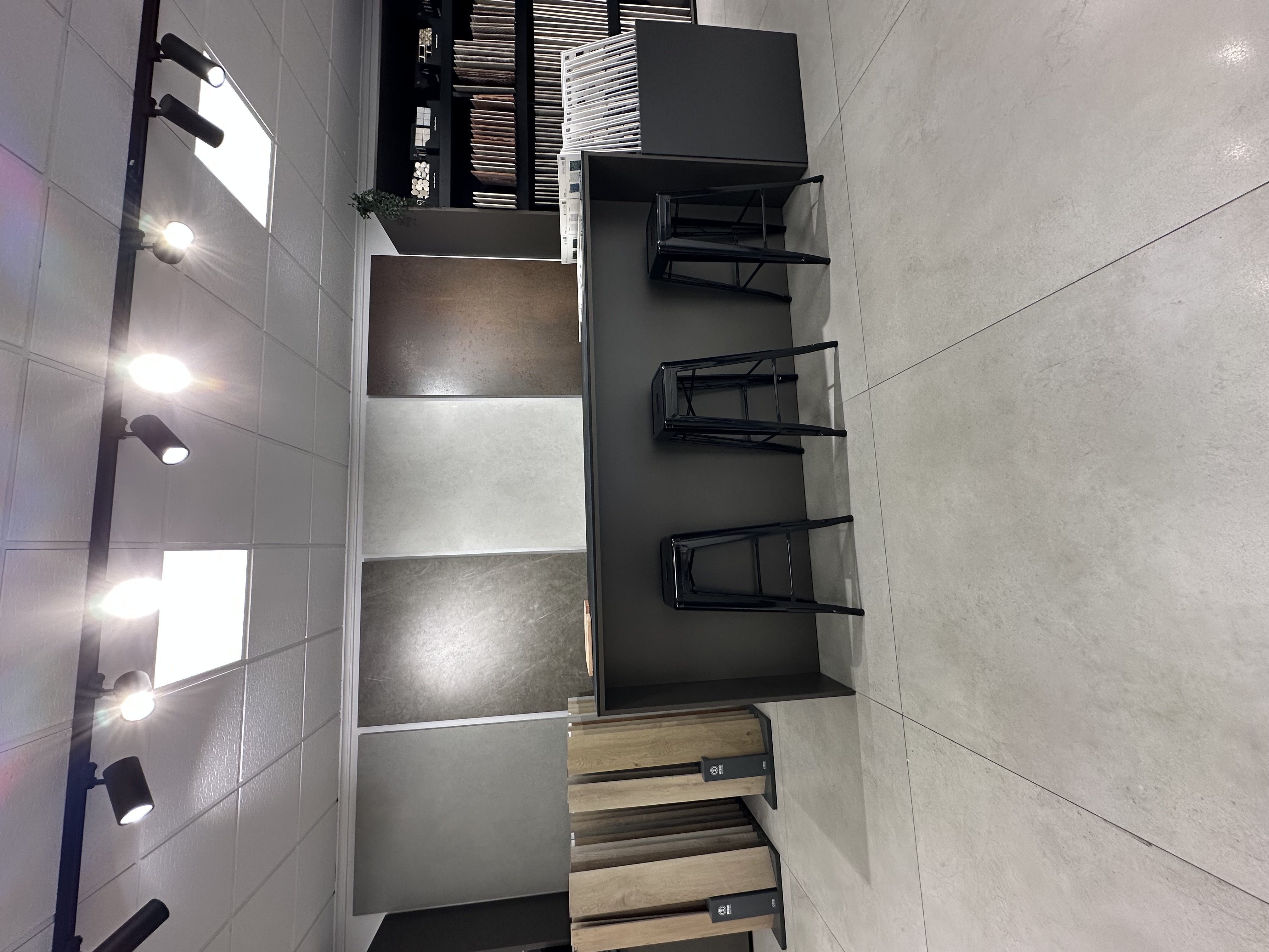 Imagen de showroom